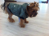 Classic Fur Winter Dog Coat - Dress Your Doggy