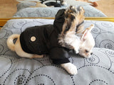 Classic Fur Winter Dog Coat - Dress Your Doggy