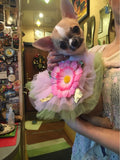 Flower Power Dog Dress