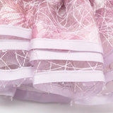 Detailed Rose Princess Dog Tutu