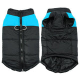 Breathable Waterproof Dog Jacket