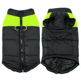 Breathable Waterproof Dog Jacket