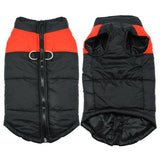 Breathable Waterproof Dog Jacket