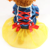 Fairytale Princess Dog Dress - Dress Your Doggy