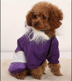 Arctic Fur Dog Coat - Dress Your Doggy