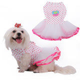 Cherry Tutu Dog Dress