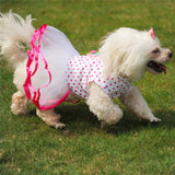 Cherry Tutu Dog Dress