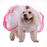 Cherry Tutu Dog Dress