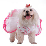 Cherry Tutu Dog Dress