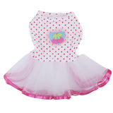 Cherry Tutu Dog Dress