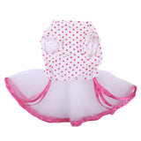 Cherry Tutu Dog Dress