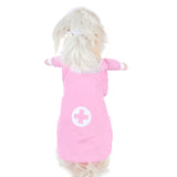 Cute Nurse Dog Costume - Dress Your Doggy