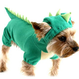 Dino Doggy Costume - Dress Your Doggy