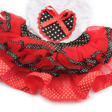 Flamenco Dog Dress - Dress Your Doggy