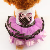 Flamenco Dog Dress - Dress Your Doggy